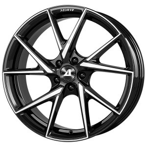 Alutec ADX.01 - Black Front Polished