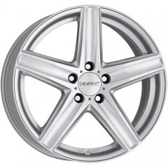 Dezent TG - Silver