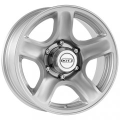 Dotz Hammada - Silver