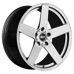 Fondmetal STC-02 - Glossy Silver