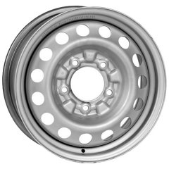 KFZ 9686 - Silver