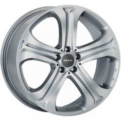 Mak Spitze - Silver