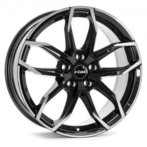 Rial Lucca - Diamond Black Front Polished