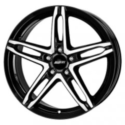 Alutec Poison - Black Front Polished