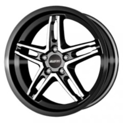 Alutec Poison Cup - Black Front Polished