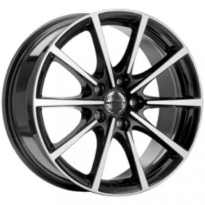 Borbet BL5 - Black Polished