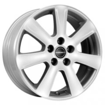 Borbet CA - Crystal Silver