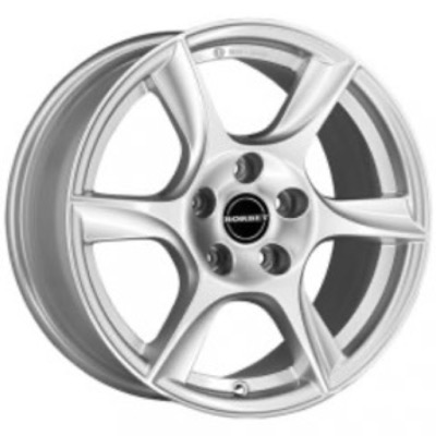 Borbet TL - Brilliant Silver