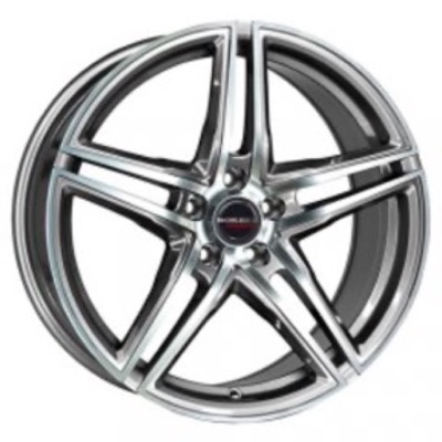 Borbet XRT - Graphite Polished