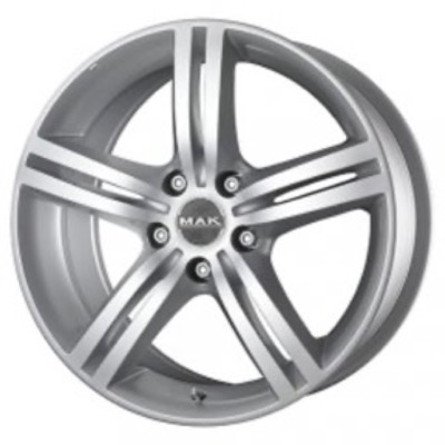 Mak Veloce - Silver
