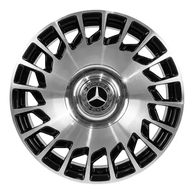 Molineur WT-RGW1009 - Black Full Polished