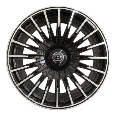 Molineur WT-RGW134 - Black Full Polished