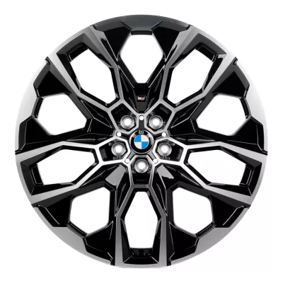 Molineur WT-RGW578 - Black Full Polished