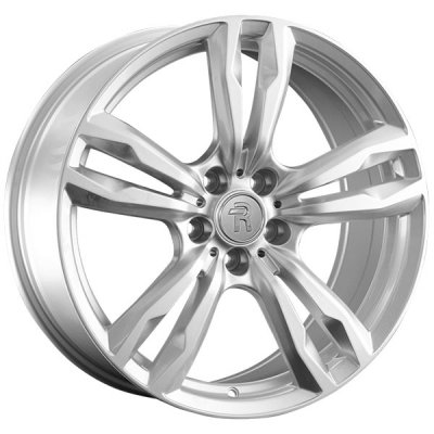 BMW B231 - Silver
