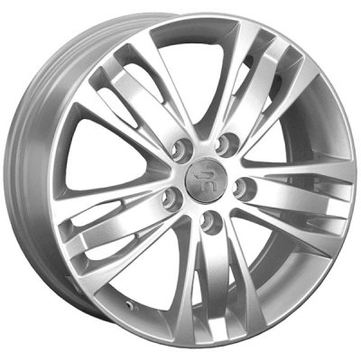 Ford FD42 - Silver