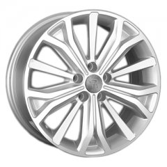 Citroen CI33 - Silver Full Polish