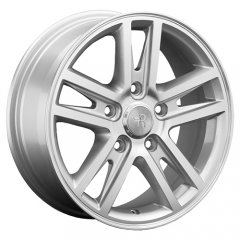 Jeep CR11 - Silver