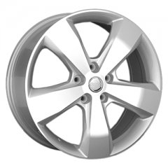 Jeep CR9 - Silver Full Polish