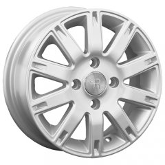 Ford FD20 - Silver