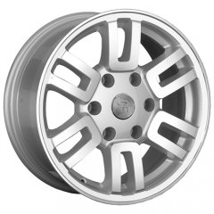 Ford FD38 - Silver Full Polish