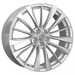 Ford FD80 - Silver
