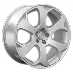 Ford FD87 - Silver