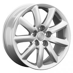 Honda H37 - Silver