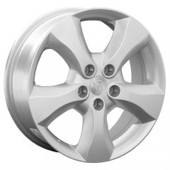 Honda H52 - Silver