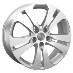 Hyundai HND139 - Silver Full Polish