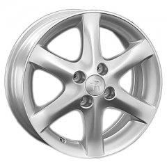 Kia KI104 - Silver
