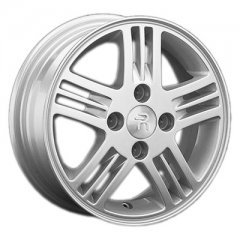 Kia KI112 - Silver
