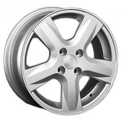 Kia KI114 - Silver