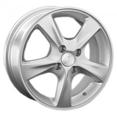 Kia KI116 - Silver