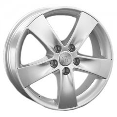 Kia KI128 - Silver