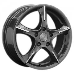 Kia KI135 - Flash Gun Metal Full Polish