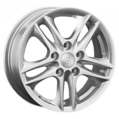 Kia KI14 - Silver