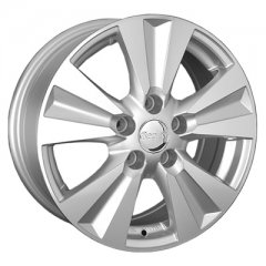 Kia KI164 - Silver Full Polish