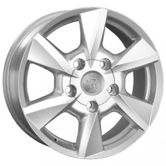 Lexus LX34 - Silver