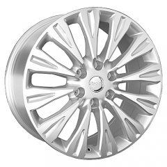 Mitsubishi MI112 - Silver Full Polish