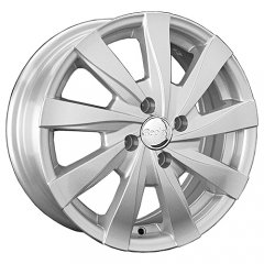 Mitsubishi MI118 - Silver