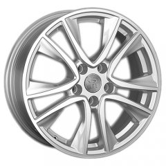 Mitsubishi MI56 - Silver Full Polish