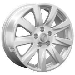 Mazda MZ48 - Silver