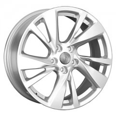Nissan NS115 - Silver