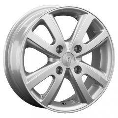 Nissan NS47 - Silver