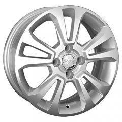 Opel OPL57 - Silver Full Polish