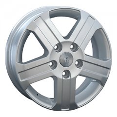 Peugeot PG22 - Silver