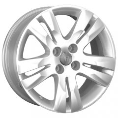 Peugeot PG23 - Silver