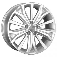 Peugeot PG35 - Silver Full Polish
