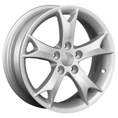 Peugeot PG41 - Silver