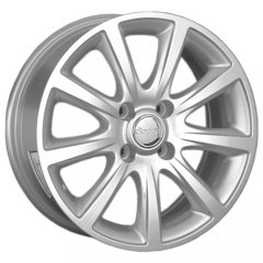 Peugeot PG49 - Silver